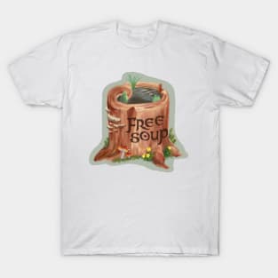 Forest Soup T-Shirt